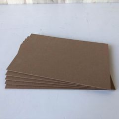 木材 MDF合板 2.5mm厚 200mm×300mm 5枚セット 【Dタイプ】