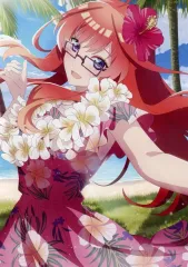 【中古】雑貨 中野五月 描きおろしイラストボード 「一番くじ 五等分の花嫁∽ ～五つ子ハネムーン!!～」 F賞