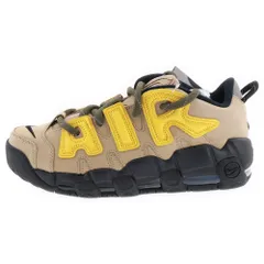 再々々値下げ！NIKEエアモアアップテンポロースペシャルアンブッシュ28.5cm 楽天市場】NIKE AIR MORE UPTEMPO LOW SP AMBUSH black/black