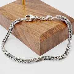 ⭐︎トロールビーズ⭐︎石付きチェーンブレスレット ⭐︎トロールビーズ⭐︎石付きチェーンブレスレット トロール