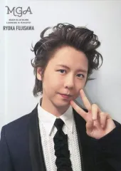 【中古】コレクションカード(男性) 022[ノーマル]：Mrs. GREEN APPLE/藤澤涼架/「MGA MAGICAL 10 YEARS LANDMARK IN HARAJUKU」MGA Special Photo Card Set “LANDMARK 