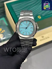 【今日特価】Patek Philippeパテック・フィリップナオティルスシリーズ 限定版自動巻き機械ムーブメント