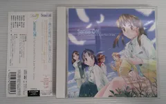 【開封品】Sense Off オリジナルサウンドトラック＆パーフェクトドラマ【帯汚れ、ケース割れ擦れ有】
