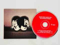 CD DEATH FROM ABOVE 1979 / THE PHYSICAL WORLD / デス・フロム・アバヴ 543840-2 Z05
