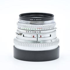 HASSELBLAD ハッセルブラッド Planar C 80mm F2.8 T* シルバー 交換レンズ【中古】