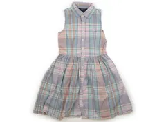 【ポロラルフローレン/POLORALPHLAUREN】ワンピース 130サイズ 女の子【子供服・ベビー服】（1895204）