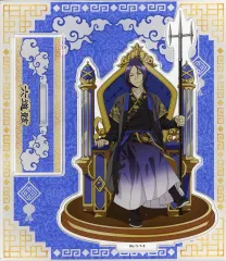 【中古】アクリルスタンド・アクリルパネル 六道骸 威風堂々ver. アクリルスタンド 「家庭教師ヒットマンREBORN!」