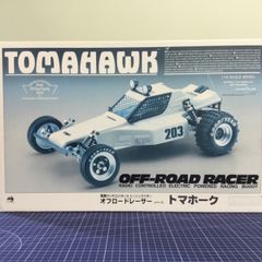 京商 復刻版 トマホーク 1/10