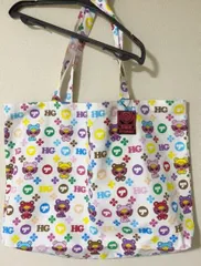 ヒステリックミニ 　テディキャンバスバッグ 完売品