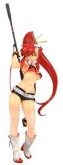 [중고] 일본풍당 완구점 천원돌파 글렌 라간 요코 (1/7 스케일 PVC 채색이 끝난 완성 피규어)