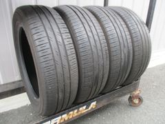 ★☆195/60R17 90H ヨコハマ BluEarth-FE 2023年製 4本 送料込 T53940314☆★インボイス領収書発行可能