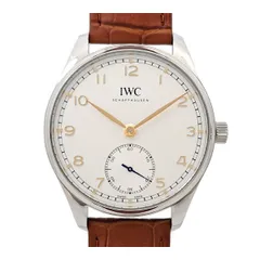 IWC ポルトギーゼ オートマティック40 IW358303 自動巻き ステンレススティール メンズ IWC【中古】 【時計】のサムネイル