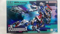 BANDAI SPIRITS GQX HG01 GQuuuuuuX