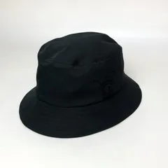 ビームス ゴルフ ビージースリー サーモフレックス バケットハット 黒のサムネイル