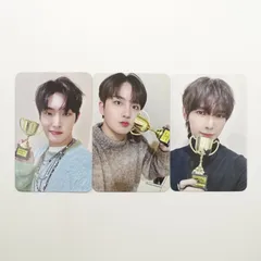 ATEEZ ヨサン ジョンホ ミンギ THE WORLD EP. FIN : WILL APPLE MUSIC ヨントン 対面 サイン会 特典 オフライン トレカ フォト カード