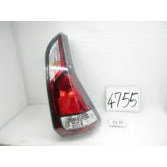 HC27テールランプ 右クリア/レッド HC27テールランプ 右クリア/レッド