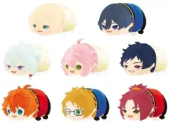 【中古】ぬいぐるみマスコット・ぬいぐるみバッジ 全8種セット 「もちもちマスコット あんさんぶるスターズ!! vol.1」