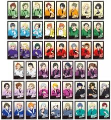 [신품] 식완 스티커 씰 [BOX] 아이돌 마스터 SideM 캐릭터 검 컬렉션 / 여름 시장