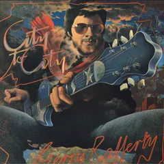 米LP Gerry Rafferty City To City UALA840G UNITED ARTISTS /00260