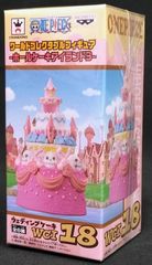 ワンピース ワールド コレクタブル フィギュア ホールケーキアイランド3 ウェディングケーキ