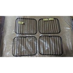 メルセデスベンツ Gクラス ライトカバー 黒 ゲレンデ まとめ売り 4個セット スペアなどに