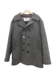 ショット U.S. 740N Pea Jacket サイズ42 グレー 楽天市場】【クーポン配布中】ショット SCHOTT 740 メンズ