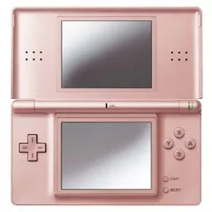 (本体)ニンテンドーDS Lite(ライト) メタリックロゼ(USG-S-ZPA) 任天堂