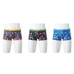 SALE★30%OFF【新品】ミズノ　練習用　トレーニング　水着　鬼滅の刃　ジュニア　メンズ　水泳のサムネイル