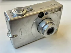 【動作確認済み】CANON IXY DIGITAL 30 PC1035 Canon キャノン IXY DIGITAL 30 PC1035 コンパクトデジタル