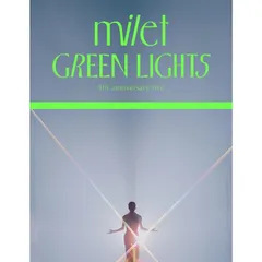 お値下げ　milet GREEN LIGHTS 2DVD 2CD お値下げ milet GREEN LIGHTS 2DVD 2CD
