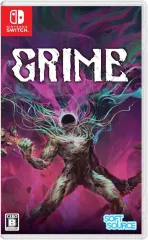 【中古】ニンテンドースイッチソフト Grime