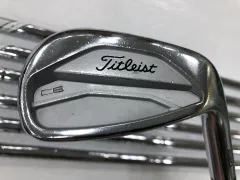 【中古】Titleist CB620アイアン　DGAMT S200 7本セット 中古】Titleist CB620アイアン DGAMT S200 7本セット クラブ