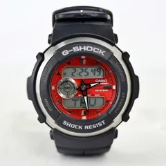未使用‼️CASIO G-SHOCK レッド/ブラック 2025年最新】gショック 赤 黒の人気アイテム - メルカリ