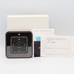 【新品】MARY QUANT 2WAY CLOCK 置時計 壁掛け時計 新品】MARY QUANT 2WAY CLOCK 置時計 壁掛け時計 - メルカリ