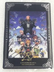 キングダムハーツ 20th AAnniversary 20周年記念 ウエハース キングダム ハーツ 20th Anniversary ウエハース｜発売日：2022