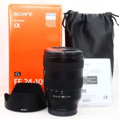 Sony FE 24-105mm f/4 G OSS SEL24105G