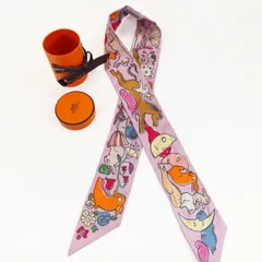 ♡美品♡ エルメス ツイリー 東京の通路 銀座限定品 2025年最新】銀座限定ツイリーの人気アイテム - メルカリ