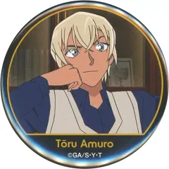 【中古】バッジ・ピンズ 安室透 「名探偵コナン 缶バッジ ～FAN’S SELECTION～」