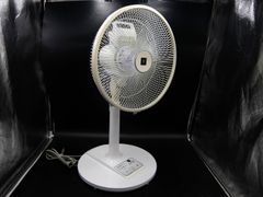 扇風機 シャープ SHARP リビングファン プラズマクラスター 7000 PJ-H3AS-W