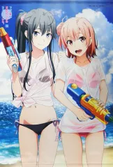 やはり俺の青春ラブコメはまちがっている 冬隣り、キミのとなり タペストリー 結衣 楽天市場】【新品】やはり俺の青春ラブコメはまちがっている。続 描き