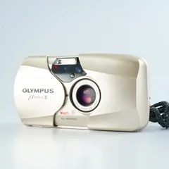 2025年最新】olympus mju-iiの人気アイテム - メルカリ