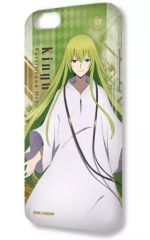 [중고]휴대 재킷·커버 킹우 iPhone6/6s케이스＆보호 시트 Ver.2 [Fate/Grand Order -절대 마수 전선 바빌로니아-]