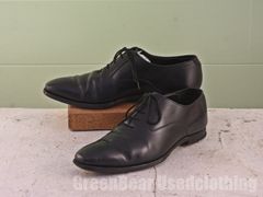 Crockett & Jones オペラパンプス ブラック エナメル - メルカリ