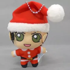 【中古】雑貨 赤井秀一 キーチェーンマスコット クリスマス2020 「名探偵コナン」