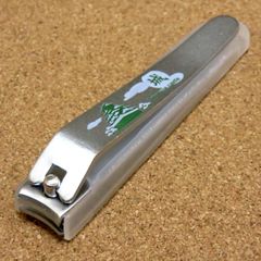 関の刃物 爪切り 和 お城 ネイルクリッパー 日本製 海外のお土産
