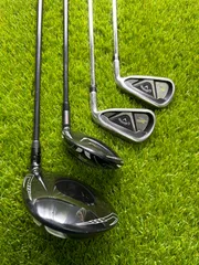 キャロウェイ X2 HOT メンズゴルフクラブ　アイアン Callaway X2 Hot アイアン 製品情報(メンズ) | キャロウェイゴルフ