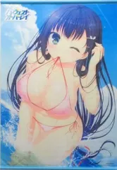 【中古】タペストリー 奥野澄 B2タペストリー 「PS Vitaソフト ハーヴェストオーバーレイ」 ソフマップ購入特典