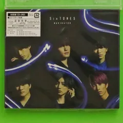 2025年最新】sixtones navigatorの人気アイテム - メルカリ
