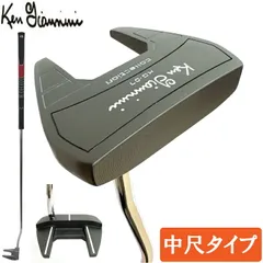 【稀少】 KEN GIANNINI パター ケンジアンニーニ ハンドメイド 2025年最新】ken gianniniの人気アイテム - メルカリ