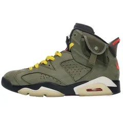 2024年最新】travis scott air jordan 6の人気アイテム - メルカリ